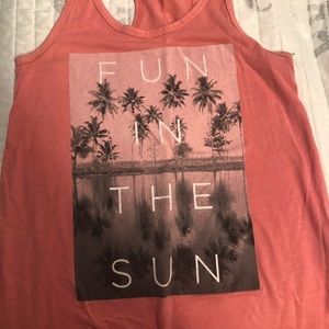 Tank top